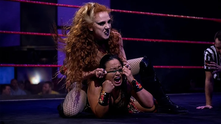Обзор NXT UK 05.05.2022, изображение №18