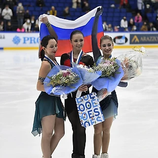 Грибочки Валиевой и Туктамышевой, печаль Косторной. Краткие итоги Finlandia Trophy 2021