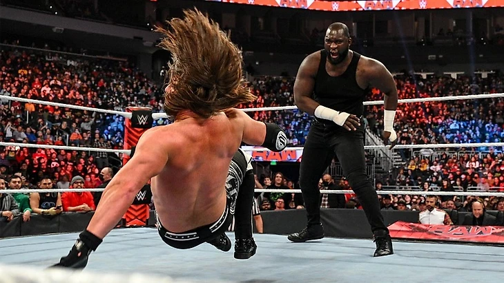 Обзор WWE Monday Night RAW 20.12.2021, изображение №13