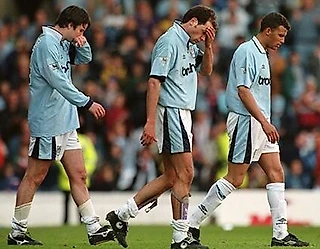Горожане вне оазиса