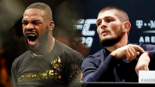 KHABIB vs JONES?