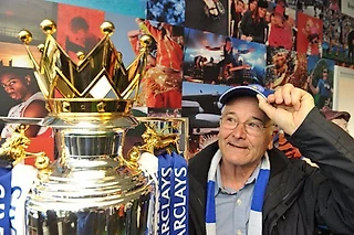 #BackingTheBlues. Лестерское безумие во всей красе
