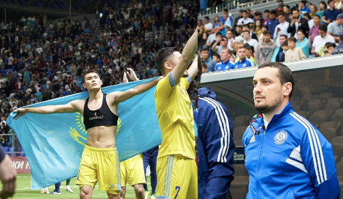 Окжетпес, Сборная Казахстана по боксу, Sports – Казахстан, Кайрат, Астана