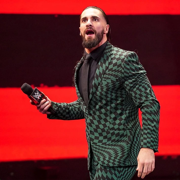 Обзор WWE Monday Night RAW 21.03.2022, изображение №6