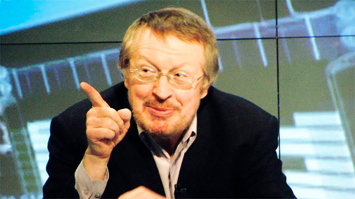 Александр Елагин, телевидение, Премьер-лига Англия