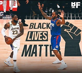 Первые дни возобновлённого регулярного чемпионата NBA 19/20
