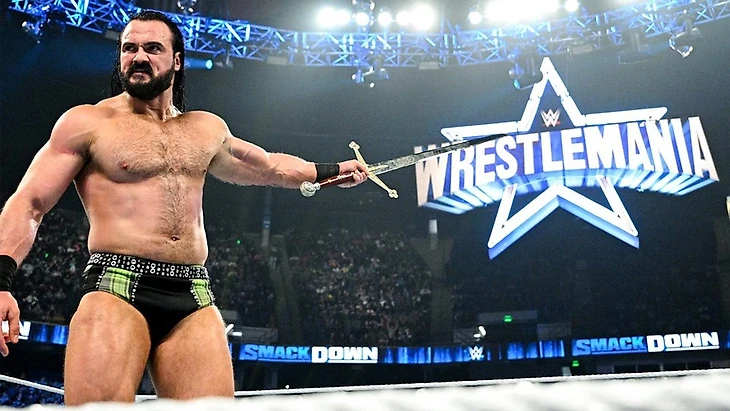 Обзор WWE Friday Night SmackDown 11.03.2022, изображение №6