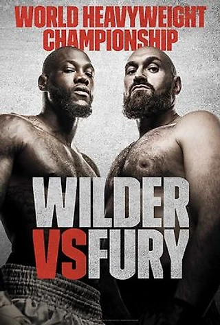 Deontay Wilder vs. Tyson Fury