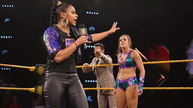 Обзор WWE NXT 19.02.2020, изображение №14