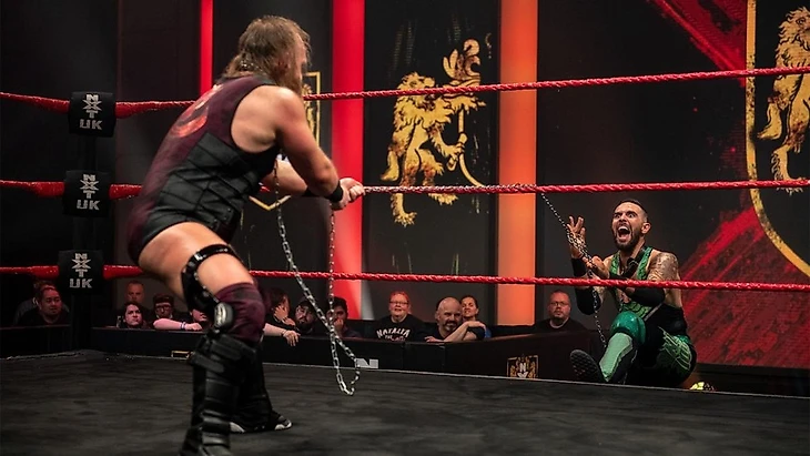 Обзор NXT UK 19.05.2022, изображение №8