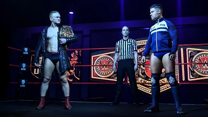 Обзор NXT UK 27.01.2022, изображение №3