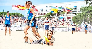 Сумасшедший лэйаут Ольги Подольской — в голосовании на Ultiworld.com