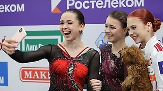 Командные соревнования: расклады на выбор нашей федерации в женской одиночке