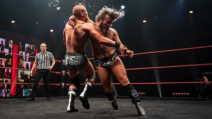 Обзор NXT UK 27.05.2021, изображение №8