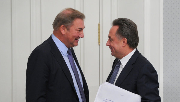 Владислав Третьяк, ФХР, Герман Рубцов, Сборная России по хоккею U-18