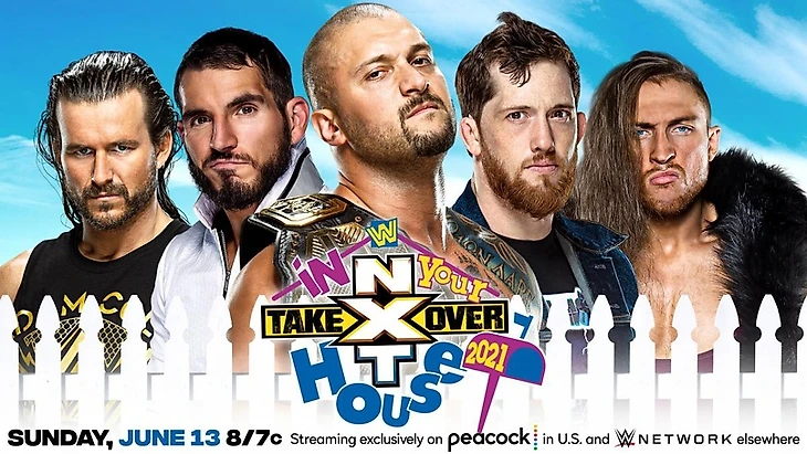 Превью WWE NXT In Your House 2021, изображение №5
