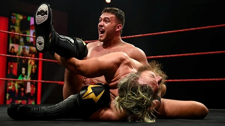 Обзор NXT UK от 26.11.2020, изображение №10
