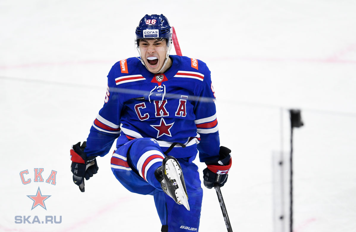Андрей Кузьменко, Сергей Плотников, Евгений Кетов, КХЛ, СКА, Кирилл Марченко, Данила Галенюк, Северсталь, Антон Бурдасов, Алексей Кудашов