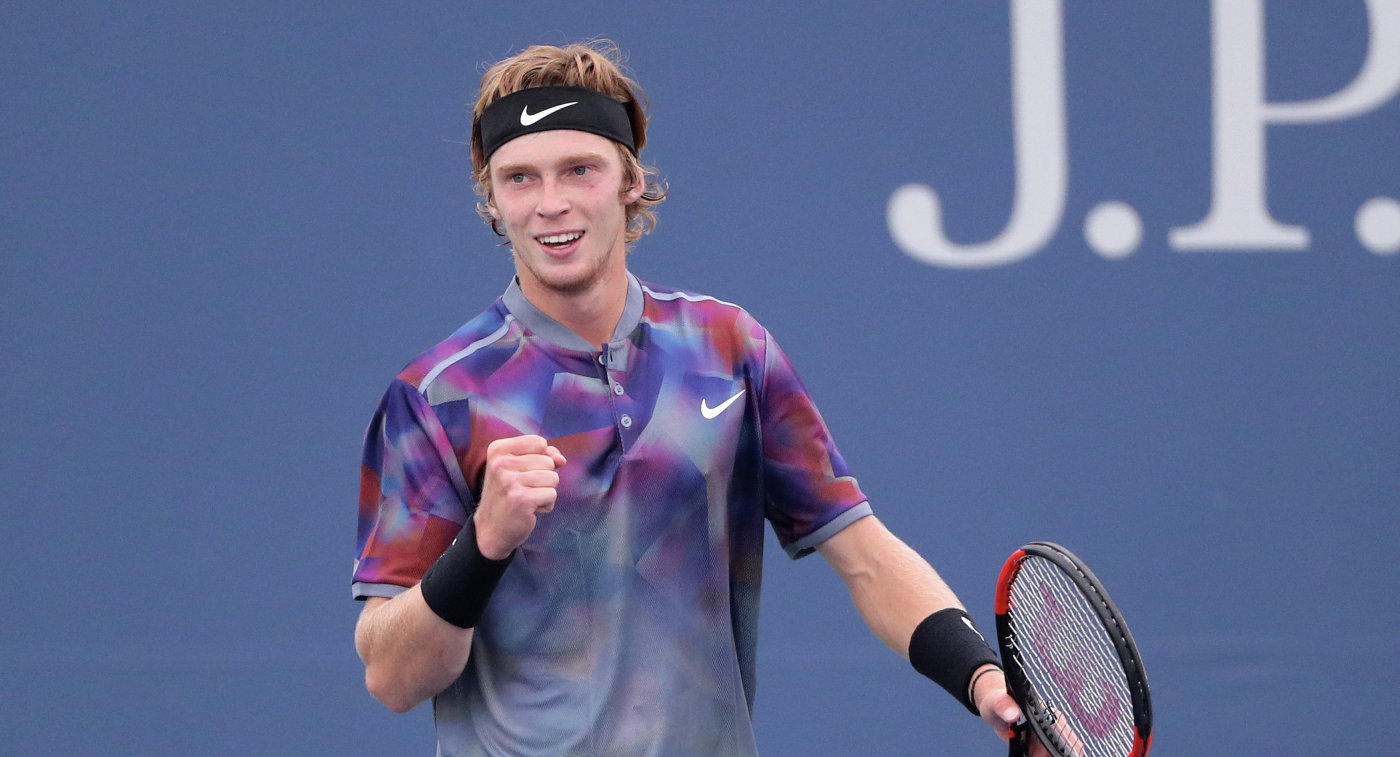ATP 250. Croatia Open Umag. Обзор матча Рублёв - Хасе