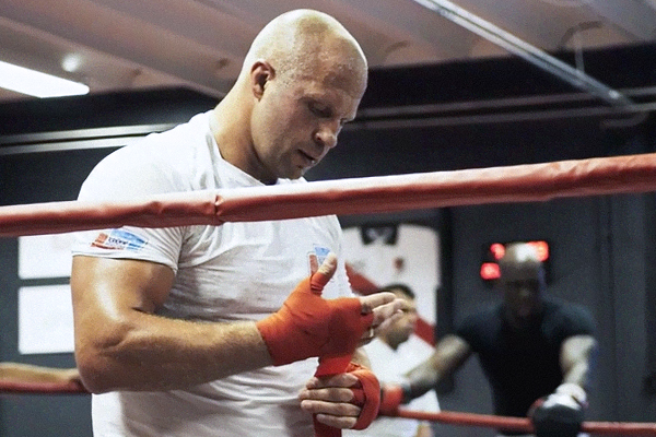 UFC, тяжелый вес (MMA), Bellator, MMA, Федор Емельяненко