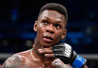 Исраэль Адесанья - самый эпатажный боец в UFC