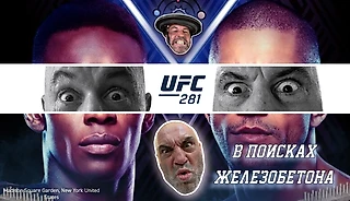 В поисках железобетона: UFC 281