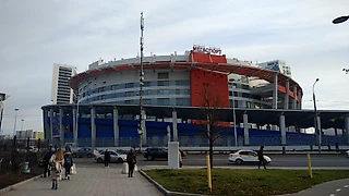 Гран-при России 2019. День первый. Взгляд с трибуны