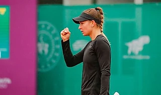 WTA 1000. Мадрид. Clay. Квалификация