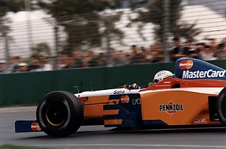 MasterCard Lola T97/30. Поспешишь - людей насмешишь!