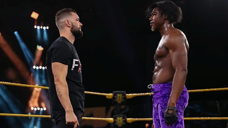 Обзор WWE NXT от 12.08.2020, изображение №19