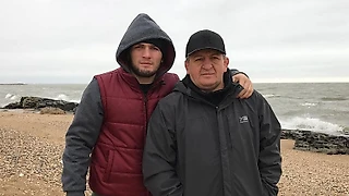 Стоны по поясу UFC. Семья Нурмагомедовых выпала из реальности
