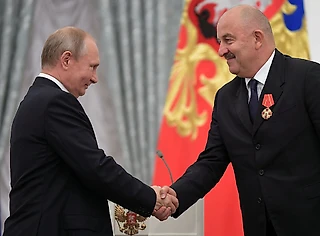 Уже не космос, Стас! Станислава Черчесова уволили с «государственной должности»