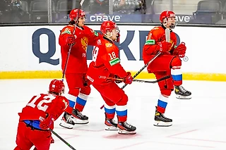 Без труда добываем первую победу на МЧМ-2022!