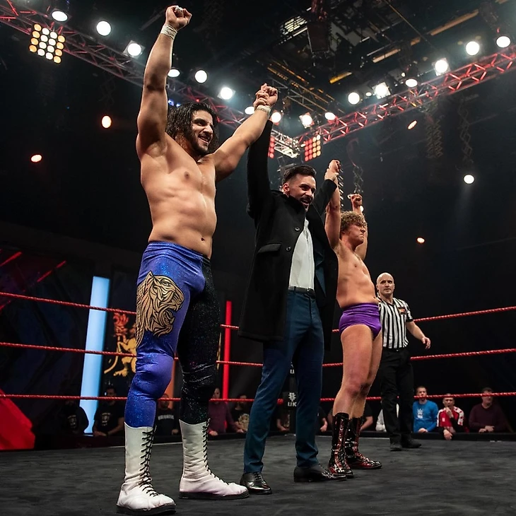 Обзор NXT UK 24.03.2022, изображение №4
