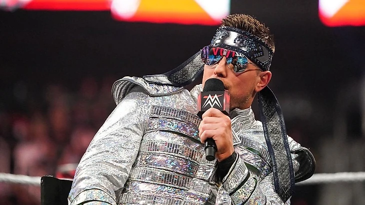 Обзор WWE Monday Night RAW 02.05.2022, изображение №16
