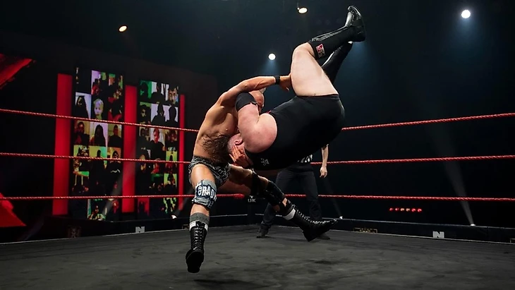 Обзор NXT UK 22.04.2021, изображение №13