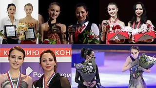 Анна Щербакова VS Туктамышева: 5 раундов для отбора на Олимпиаду