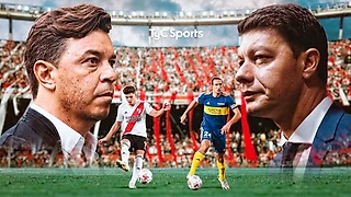 «Ривер» - «Бока» уже сегодня!