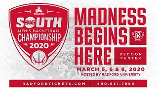 NCAA. Баскетбол. Анонс турнира конференции Big South: Полный хаос и два фаворита