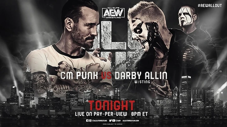 Обзор AEW All Out 2021, изображение №8