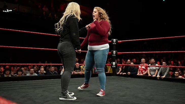 Обзор NXT UK 12.12.2019, изображение №3