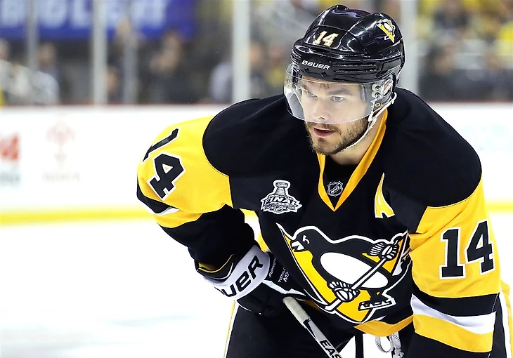 Chris Kunitz