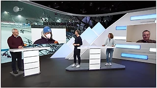 Разговор о будущем биатлона