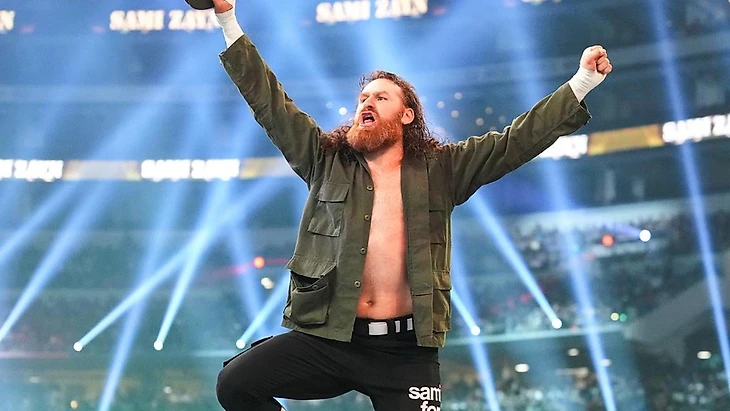 Обзор второго дня WrestleMania 38, изображение №1