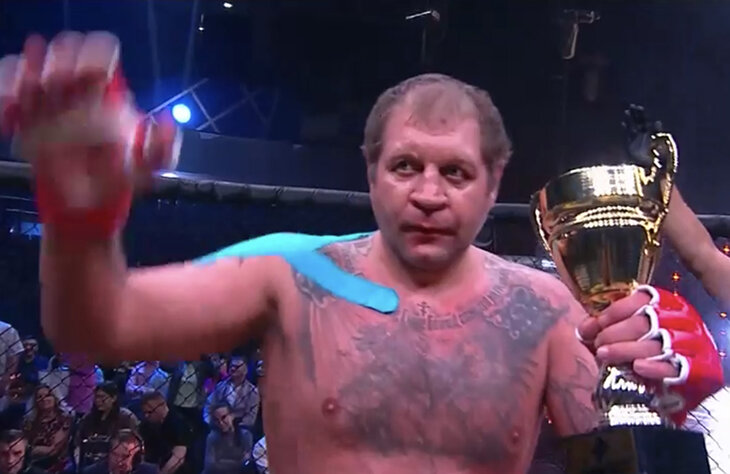 Александр Емельяненко