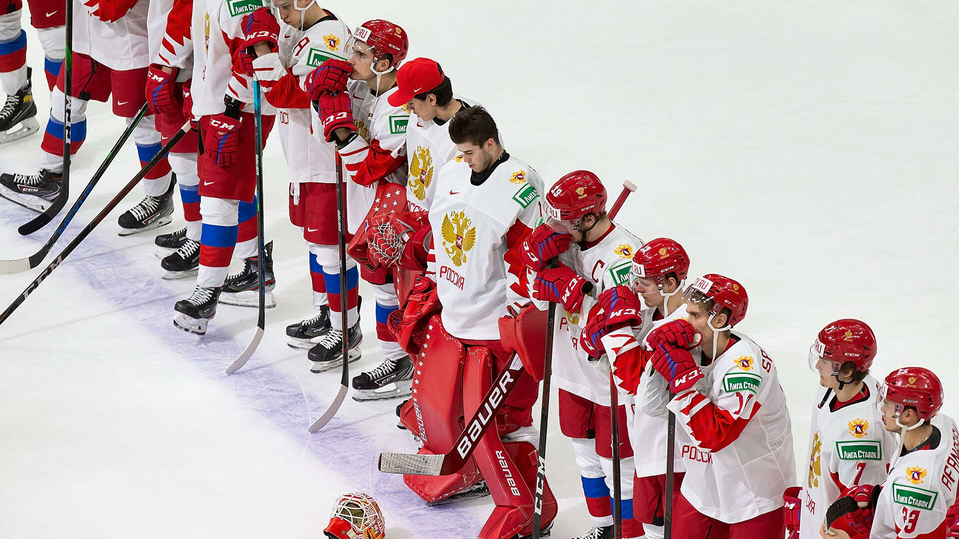 Молодежная сборная России по хоккею, молодежный чемпионат мира по хоккею, Локомотив, Авангард, Ак Барс, СКА, Салават Юлаев, ЦСКА, Динамо Москва