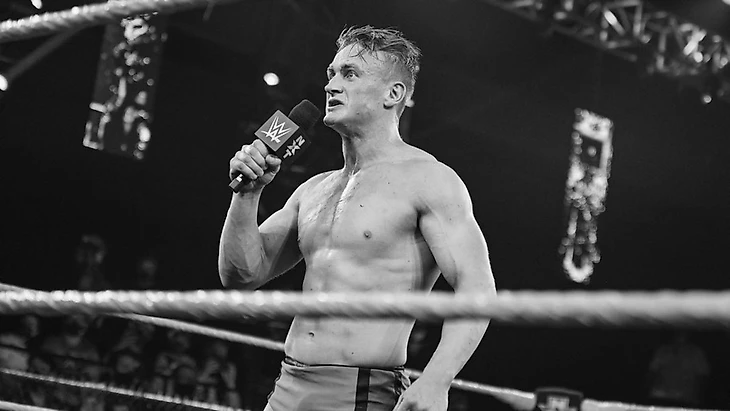 Обзор WWE NXT 17.08.2021, изображение №4