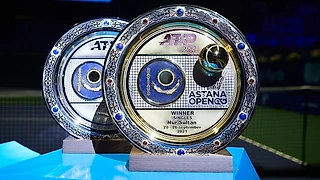🔥 Нур-Султан принимает турнир Astana Open. Главные хедлайнеры – Карацев, Путинцева, Бублик и Младенович!
