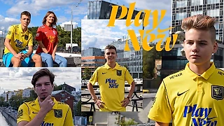 «Бронзовые Бисты» представили новую форму! Спонсоры Nike и Нечай, а один из игроков вышел из тюрьмы в день презентации