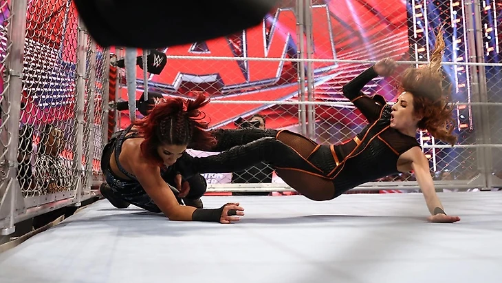 Обзор WWE Monday Night RAW 06.02.2023, изображение №29